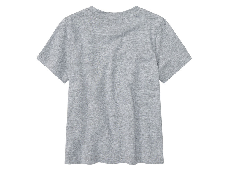 Pełny ekran: T-shirty chłopięce bawełniane z nadrukiem z bajki, 2 sztuki - zdjęcie 18