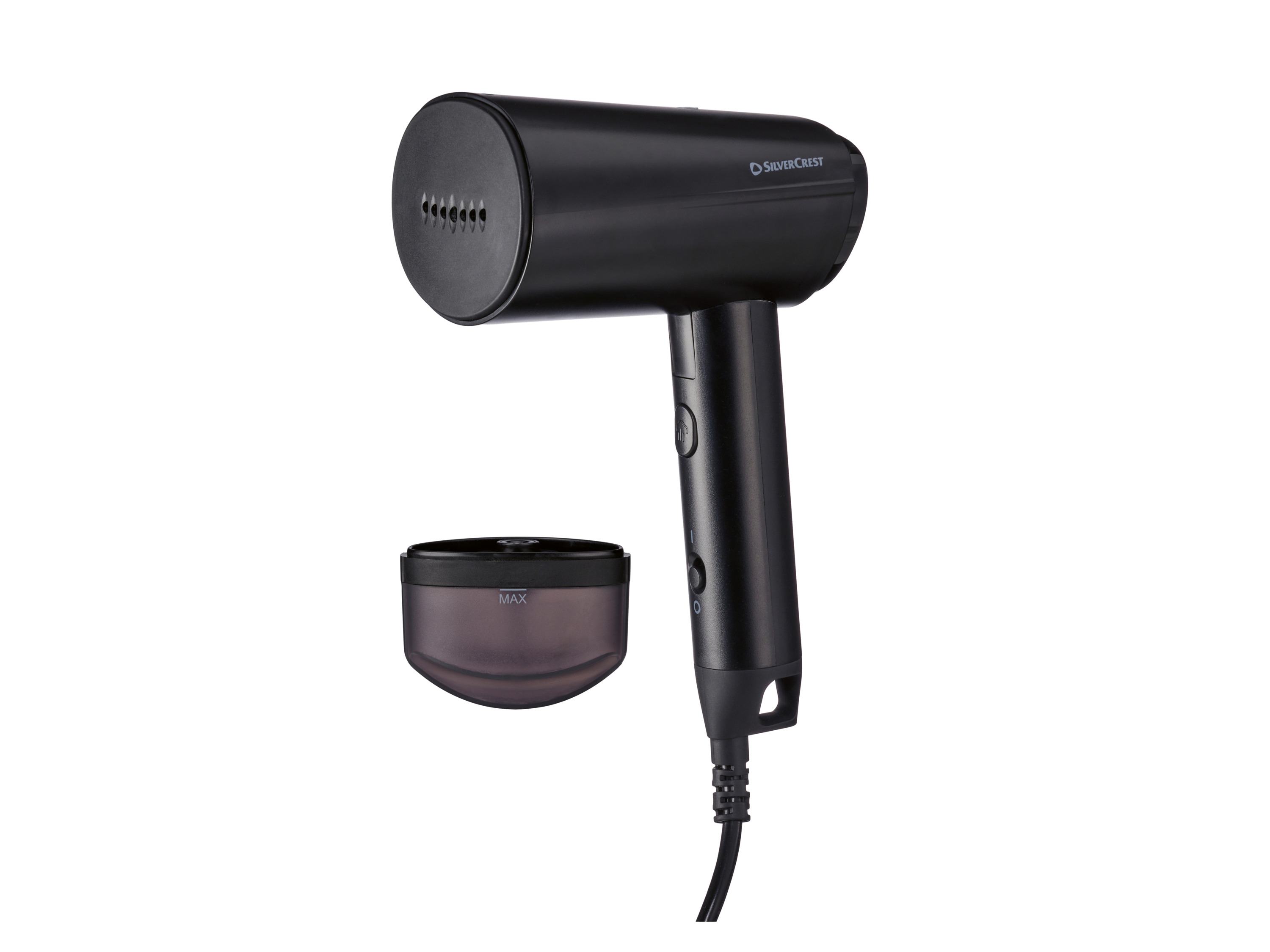 SILVERCREST® Parownica, 1200 W, SDBF 1200 B1 /SODBF 1200 B1 (Czarny)