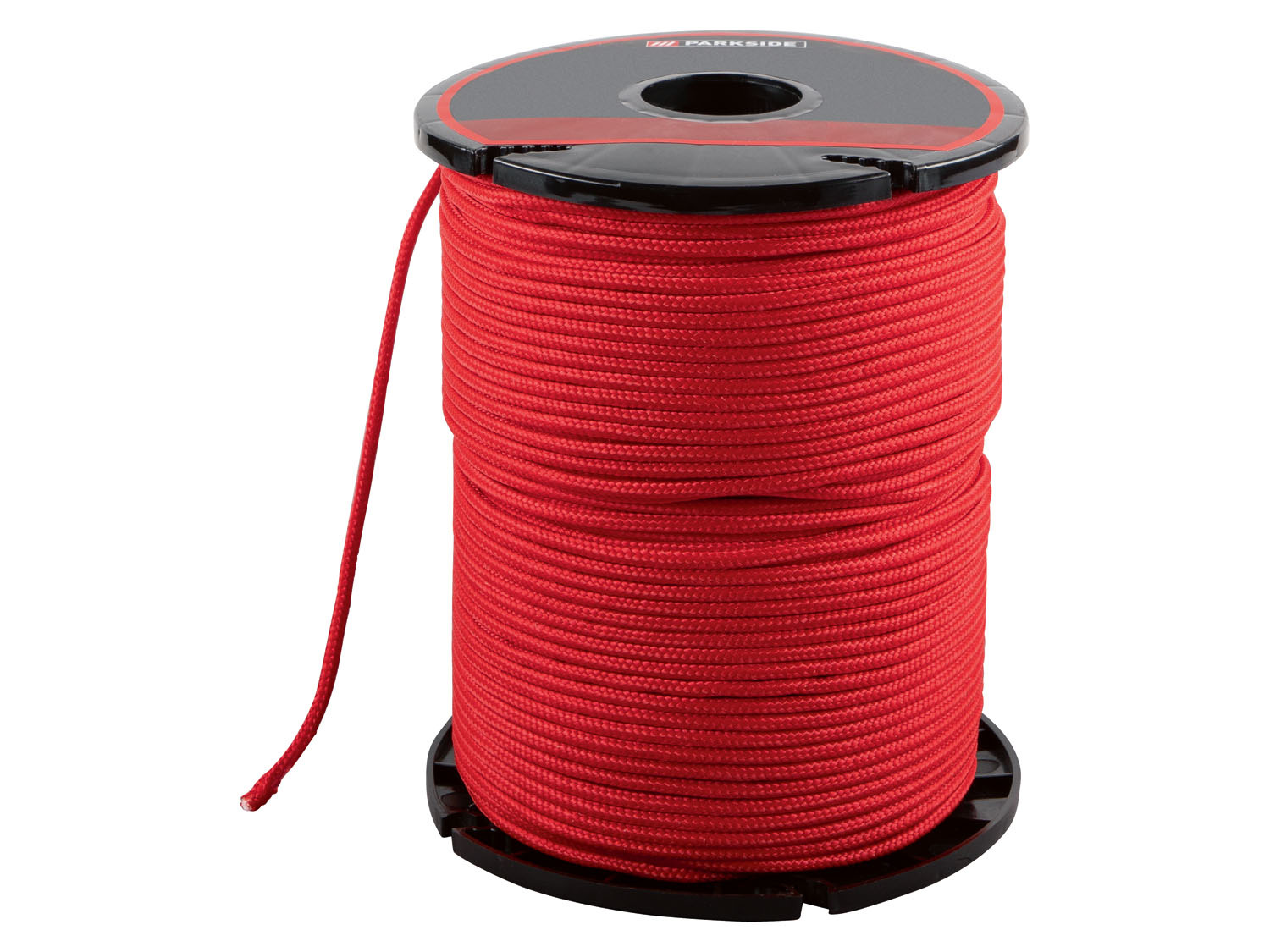 PARKSIDE® Linka uniwersalna, 160 m, czerwona LIDL.PL
