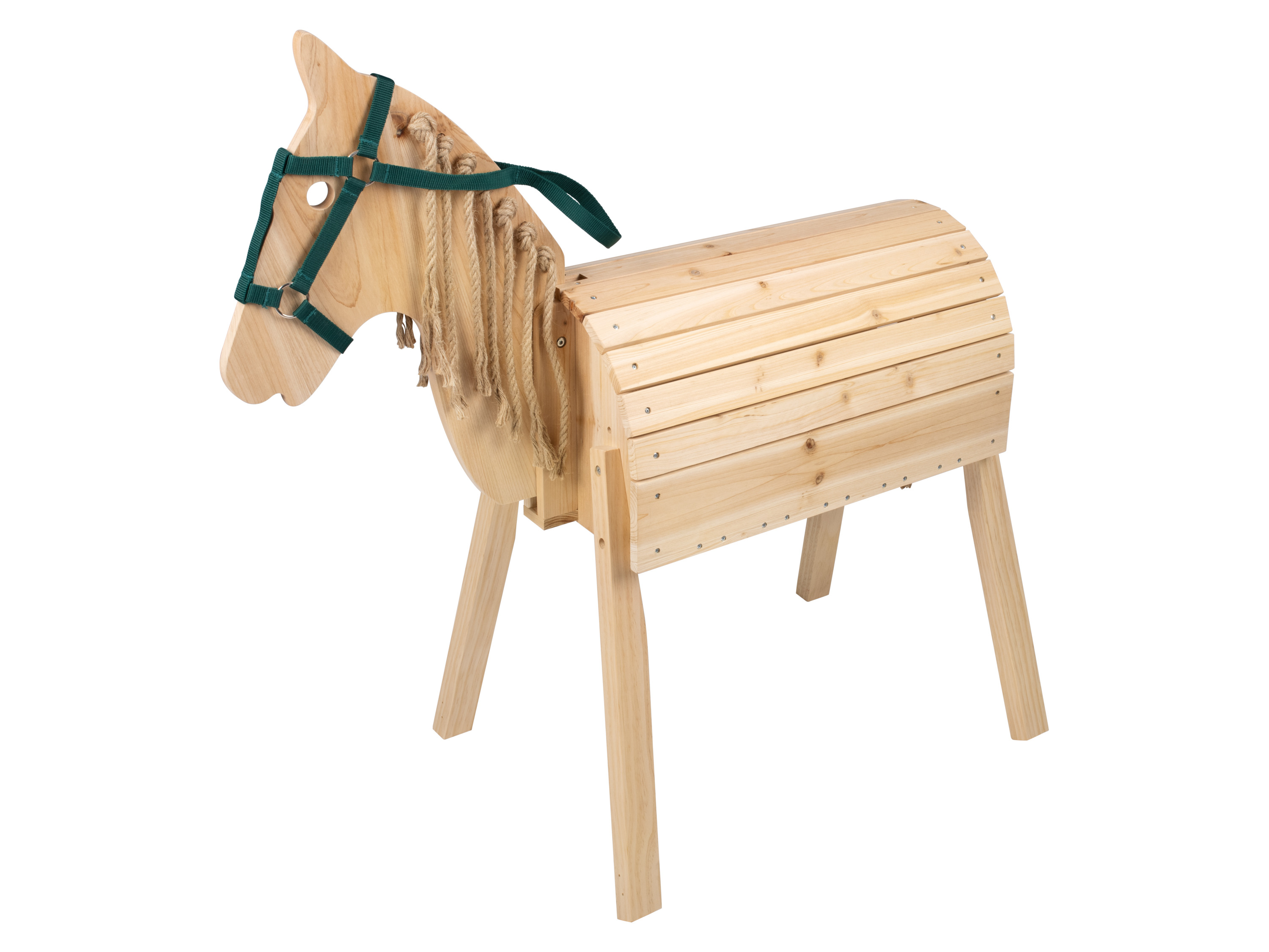 lupilu® Koń drewniany