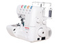 Overlock Veritas Elastica II w białym kolorze.
