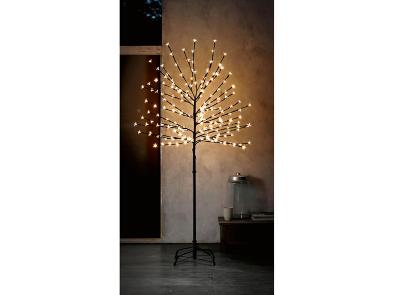 Pełny ekran: LIVARNO home Oświetlenie LED w kształcie drzewka - zdjęcie 14
