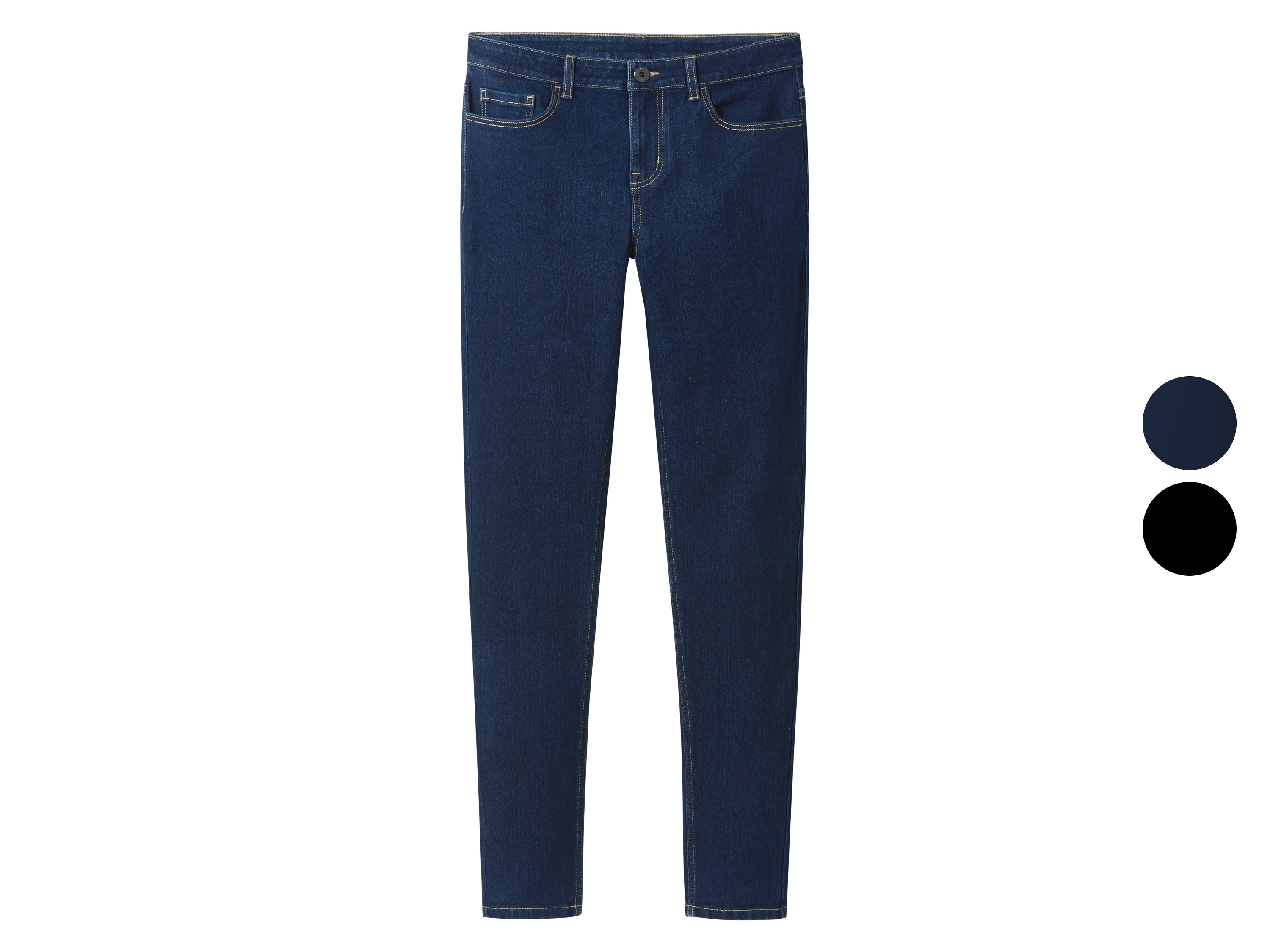 esmara® Jeansy damskie super skinny fit
