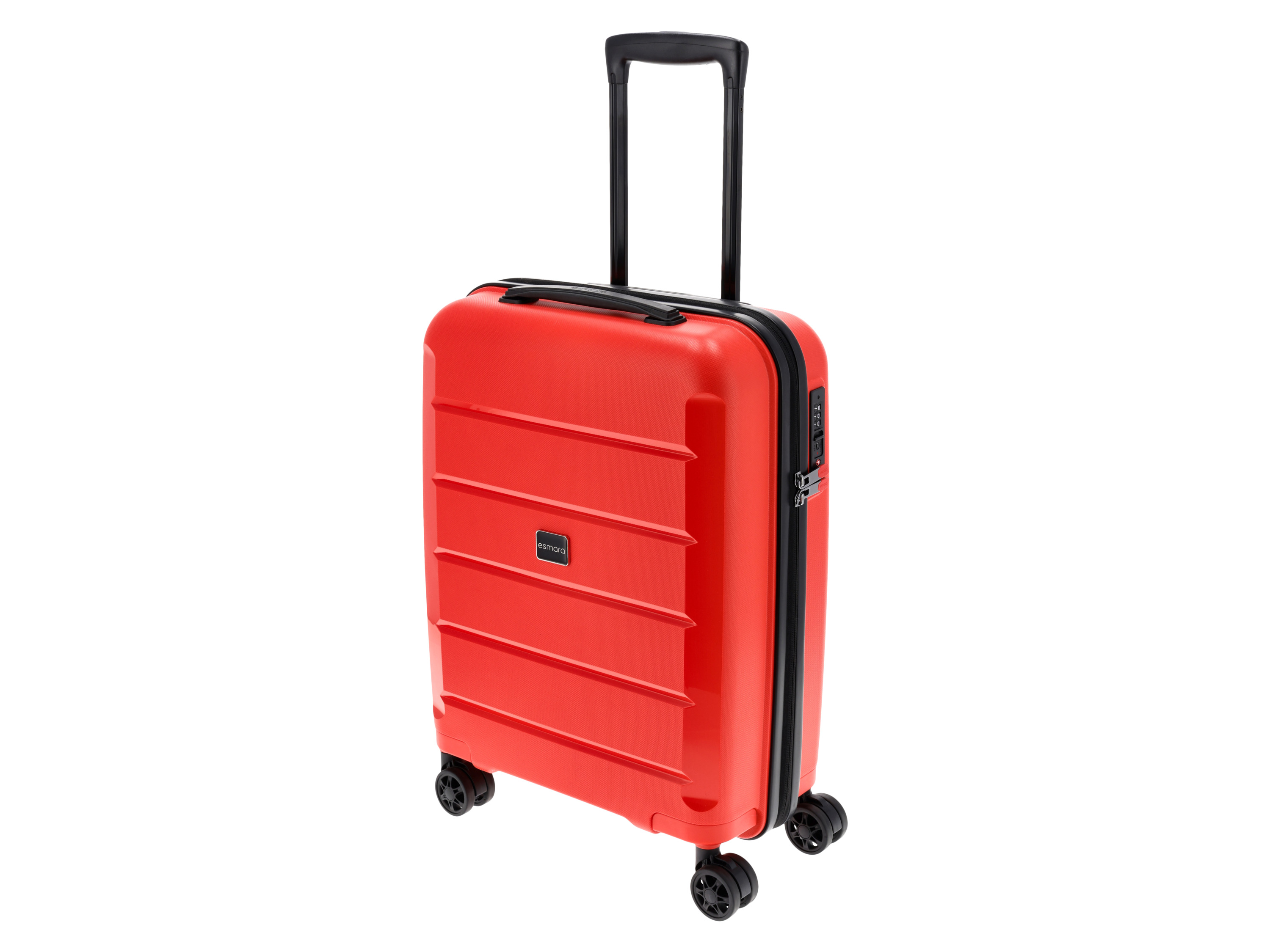 esmara® Walizka kabinowa na kółkach