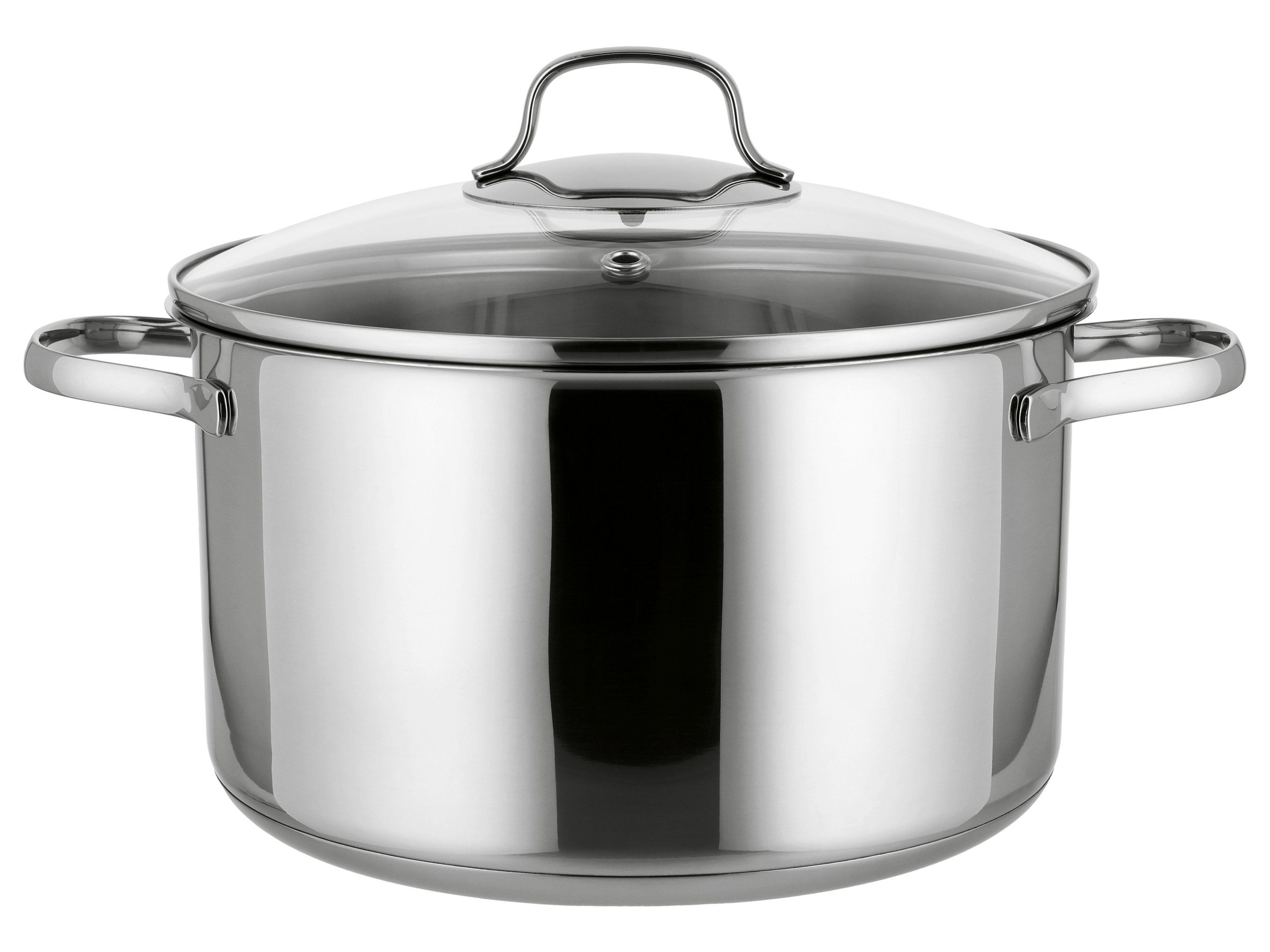 SILVERCREST® Garnek ze stali nierdzewnej, Ø 24 cm