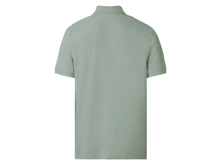 Pełny ekran: LIVERGY® Koszulka polo męska z piki - zdjęcie 12
