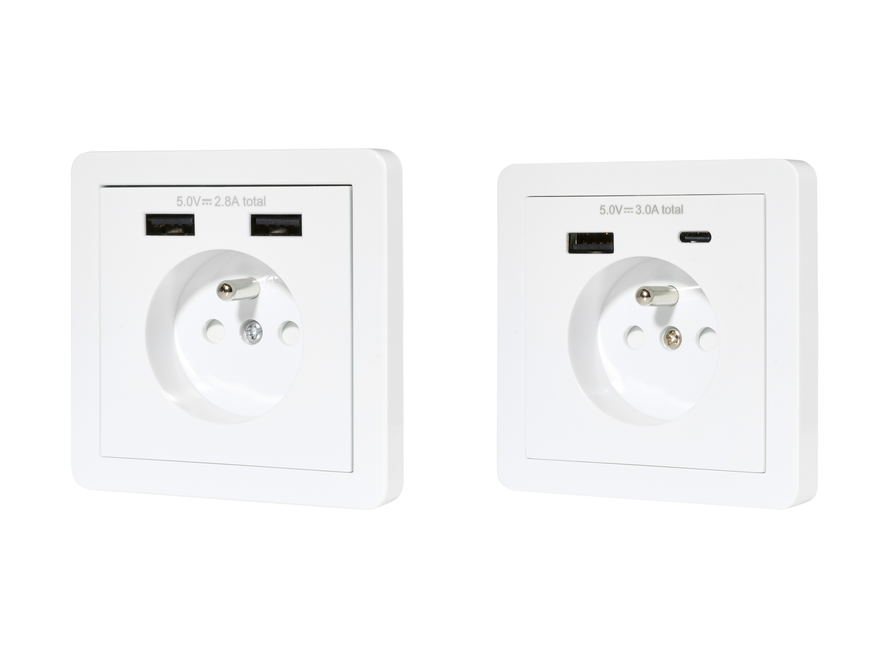 TRONIC® Gniazdko USB