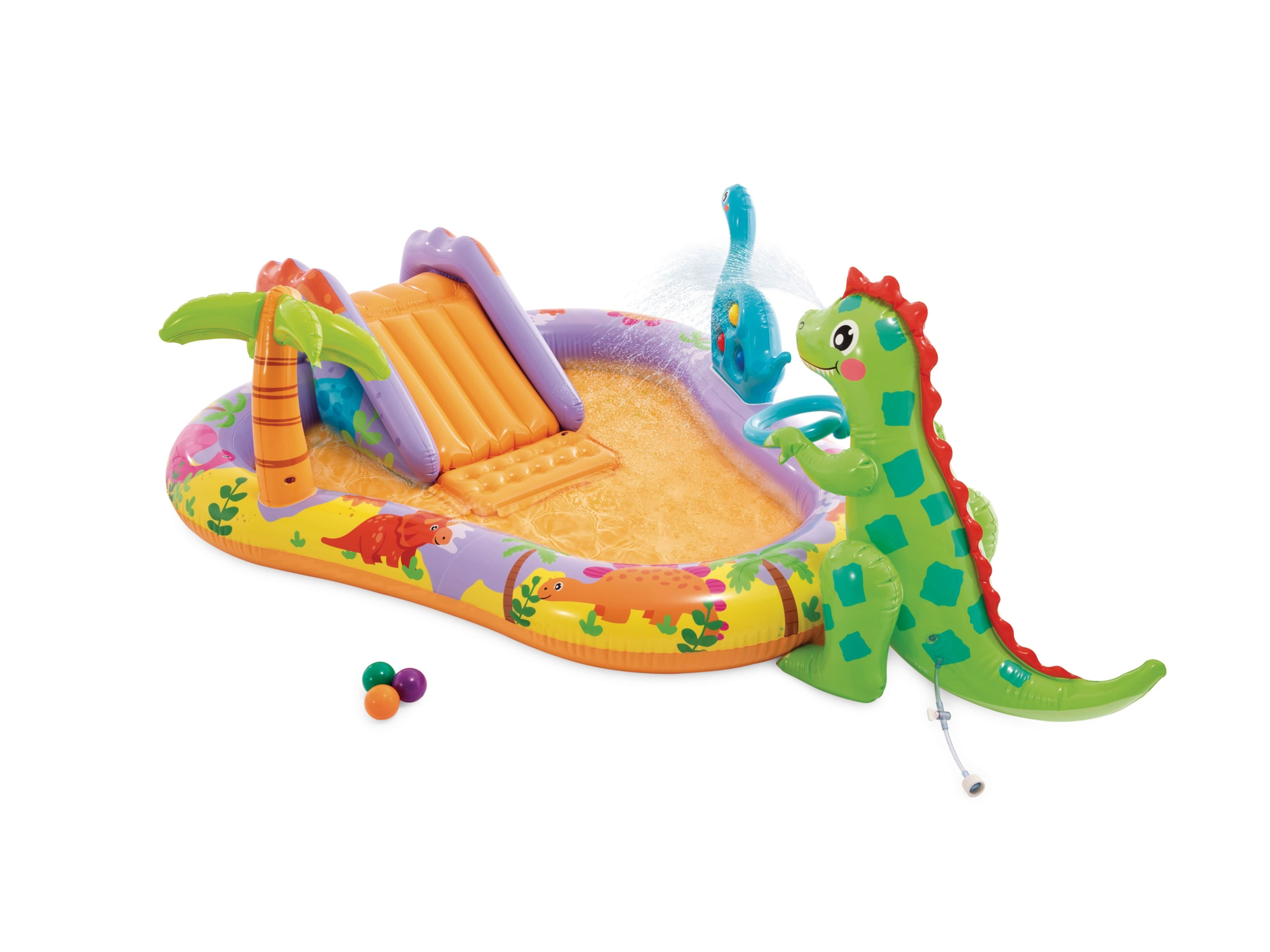 INTEX Centrum zabaw Dino Park Play Center