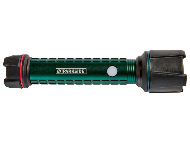Pełny ekran: PARKSIDE® Akumulatorowa latarka robocza LED - zdjęcie 4