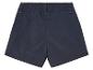 Krótkie spodenki damskie w kolorze granatowym.