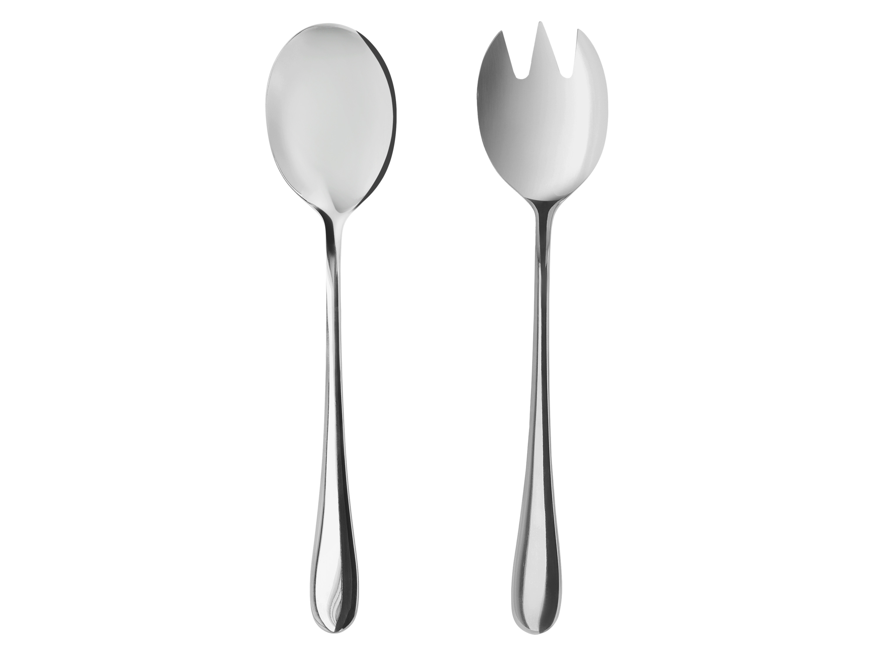 SILVERCREST® Sztućce specjalne (Klasyczne serwery do sałatek)