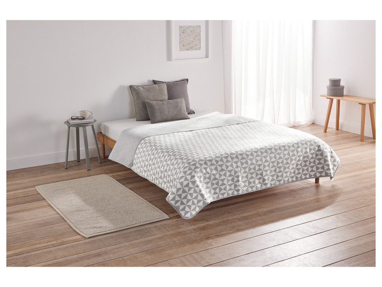 Pełny ekran: LIVARNO home Narzuta na łóżko lub Narzuta dwustronna, 200 x 220 cm - zdjęcie 12