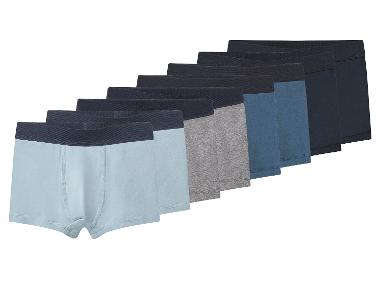 LUPILU® Bokserki dziecięce, 8 par