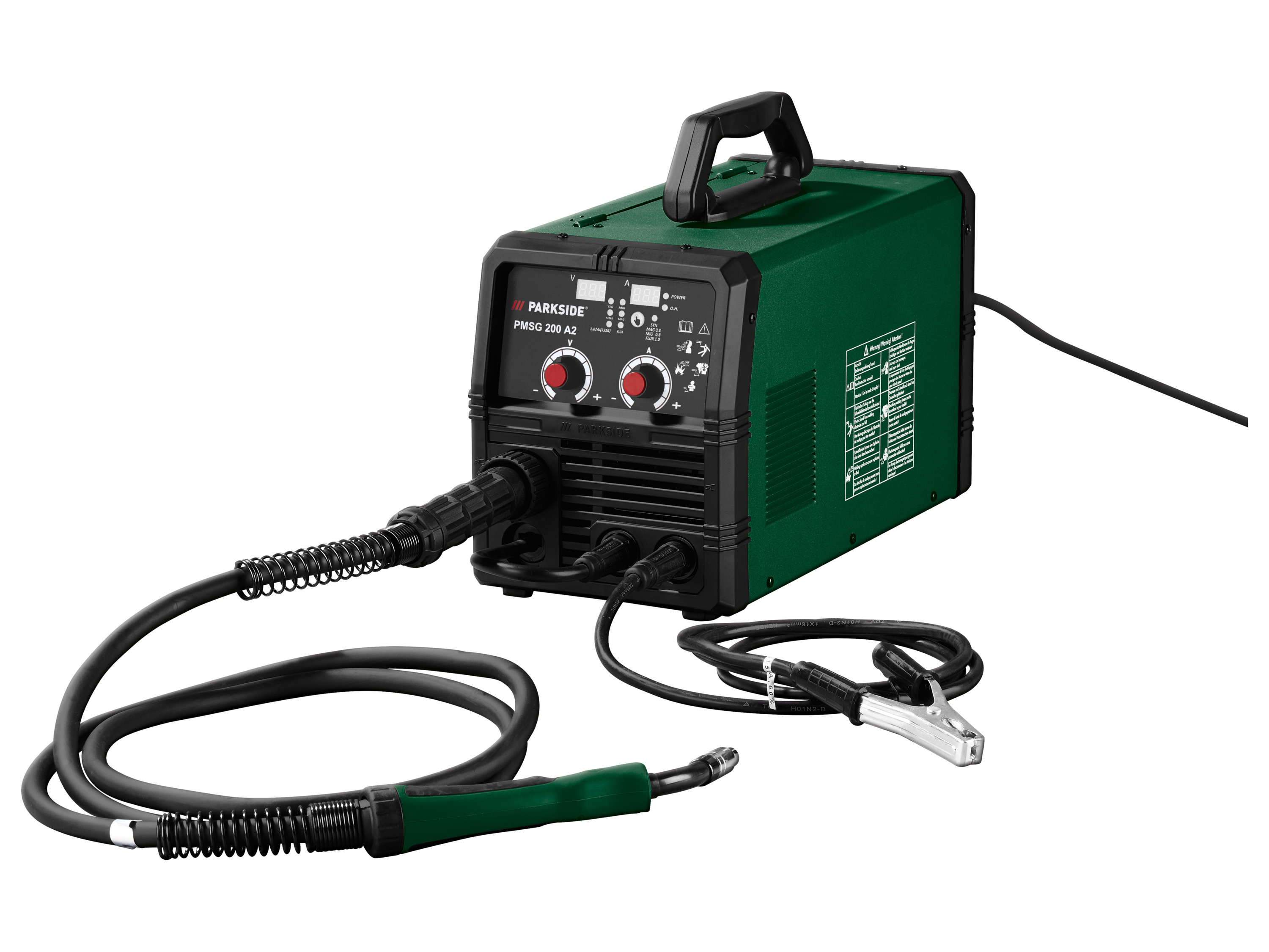 PARKSIDE® Spawarka wielofunkcyjna PMSG 200 A2