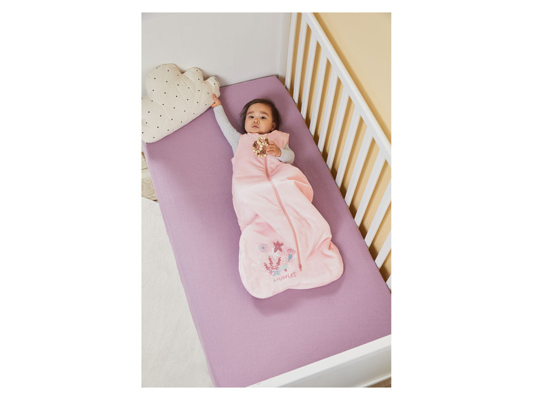 Pełny ekran: lupilu Śpiworek niemowlęcy do spania z bawełną organiczną, 1 sztuka - zdjęcie 5