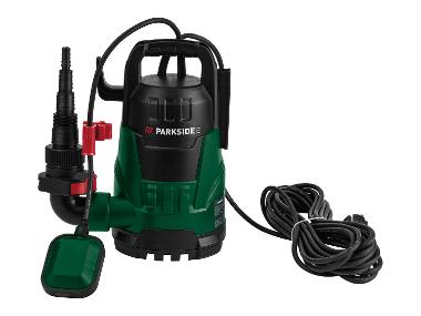 PARKSIDE® Pompa zanurzeniowa do czystej wody PETPK 400 A1