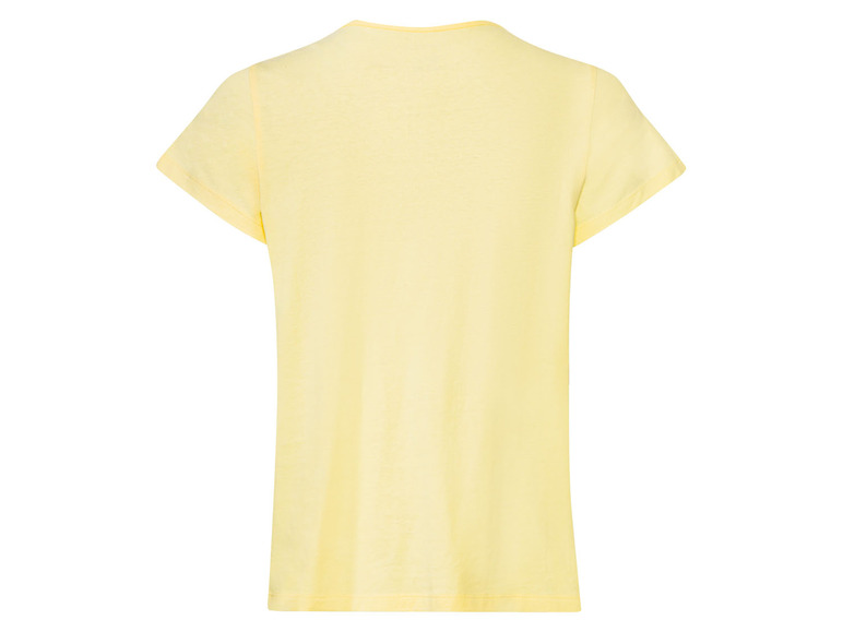 Pełny ekran: esmara® T-shirty damskie z bawełny, 2 sztuki - zdjęcie 7