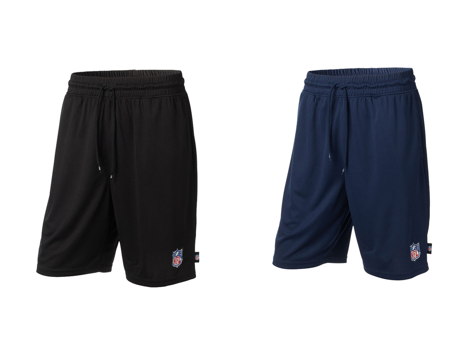 NFL Szorty damskie/męskie poliestrowe