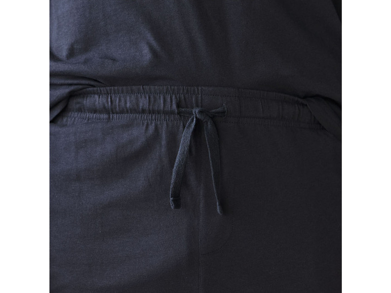 Pełny ekran: LIVERGY® Piżama męska z bawełny (bluzka + spodnie) - zdjęcie 8