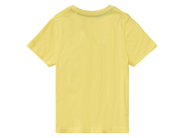 Pełny ekran: lupilu® T-shirty dziecięce z bawełną, 3 sztuki - zdjęcie 16