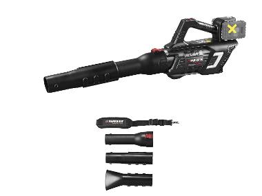 PARKSIDE PERFORMANCE® Akumulatorowa turbinowa dmuchawa do liści 40 V PPATLB 40 A1(bez akumulatorów i bez ładowarki)