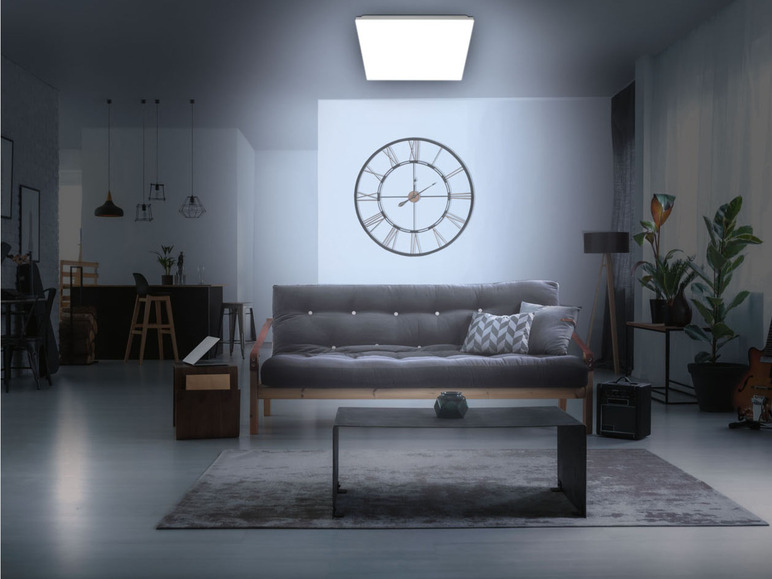 Pełny ekran: LIVARNO home Panel oświetleniowy LED, 21,5 W - zdjęcie 7