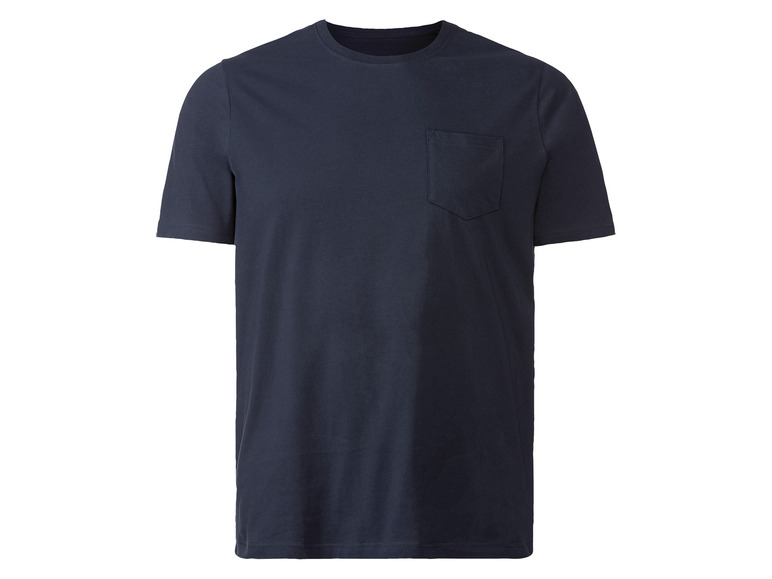Pełny ekran: LIVERGY® T-shirt męski XXL z bawełny - zdjęcie 2