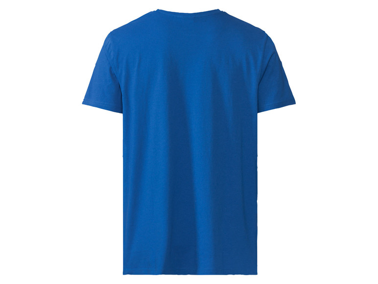 Pełny ekran: LIVERGY® Koszulka męska z czystej bawełny - zdjęcie 8