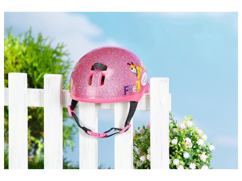 Kask dla lalki Baby Born