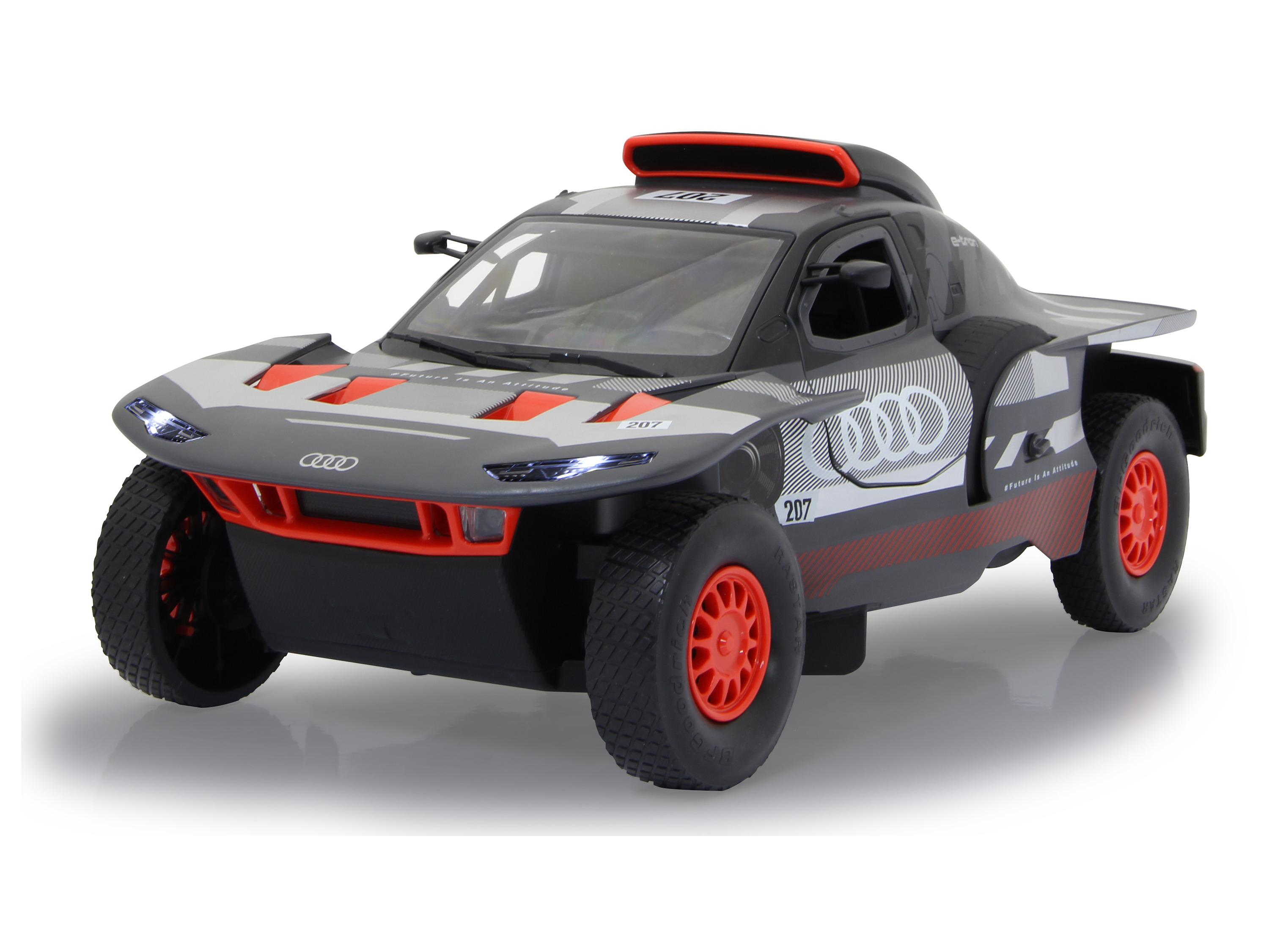 JAMARA AUDI RS »Q e-tron E2«, wierna kopia.