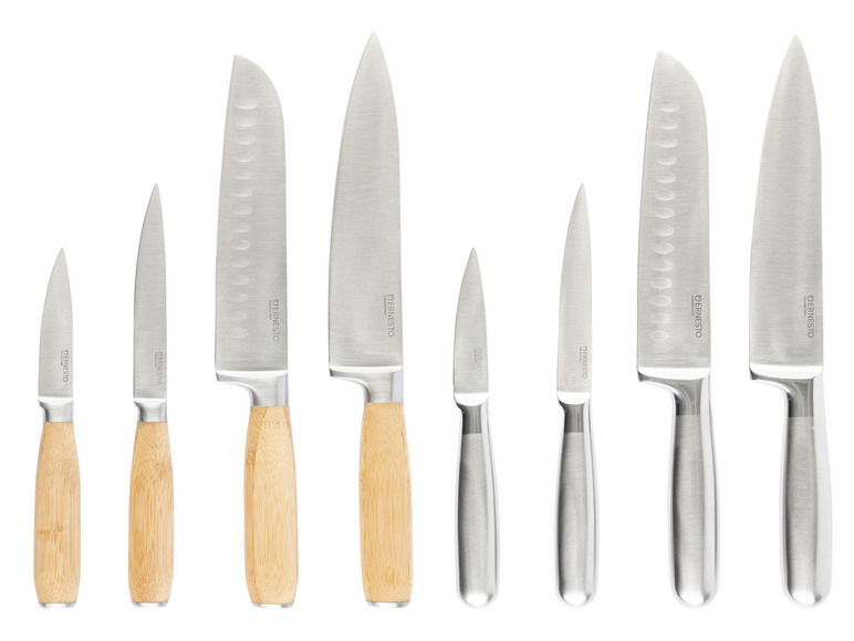 Pełny ekran: ERNESTO® Nóż lub Zestaw noży kuchennych - zdjęcie 1