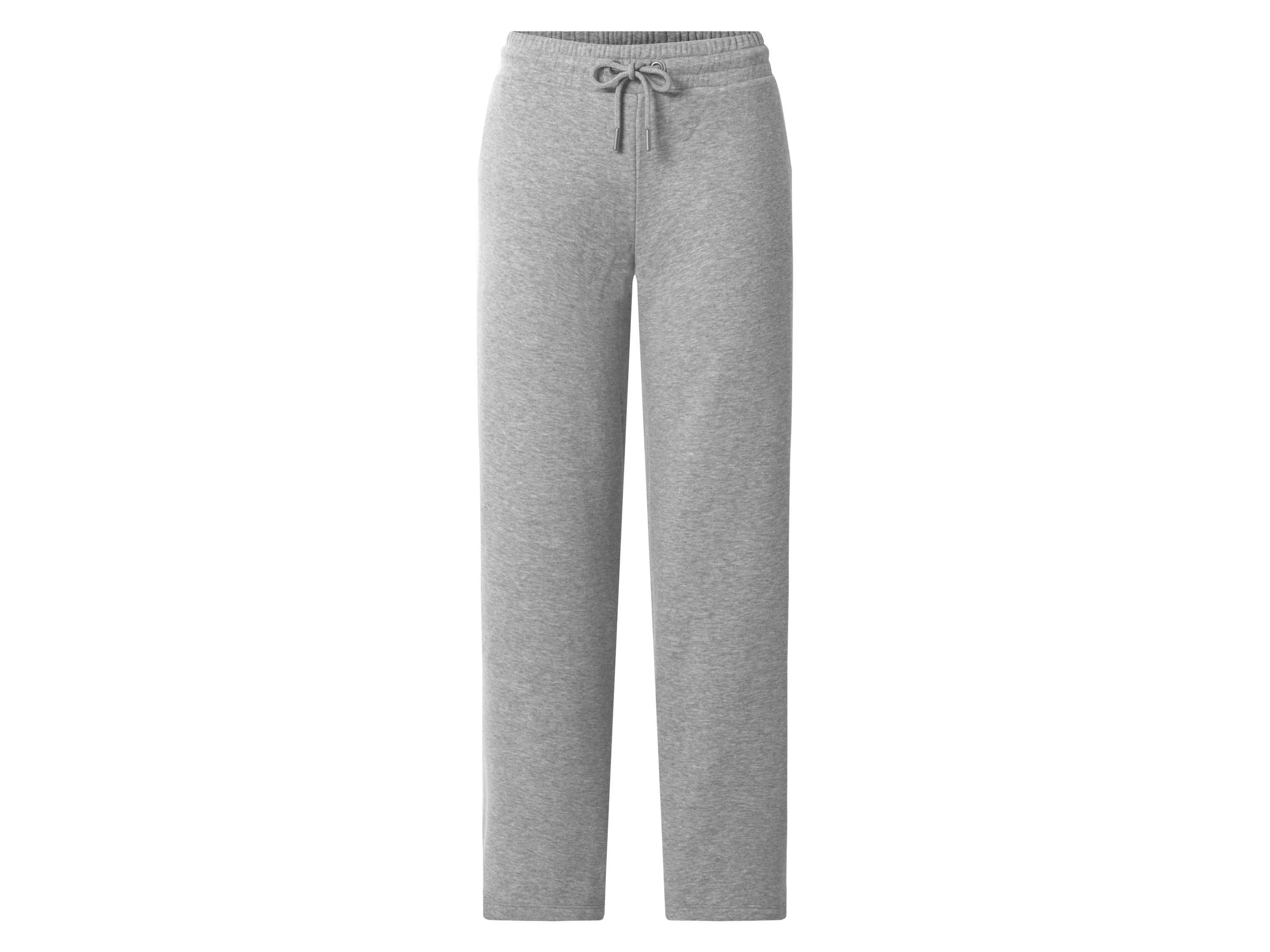 ESMARA® Spodnie dresowe damskie  (Szary, XL (48-50))