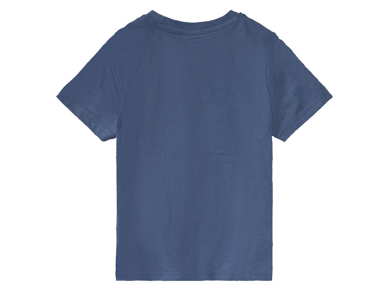 Pełny ekran: lupilu® T-shirty dziecięce z bawełną, 3 sztuki - zdjęcie 14