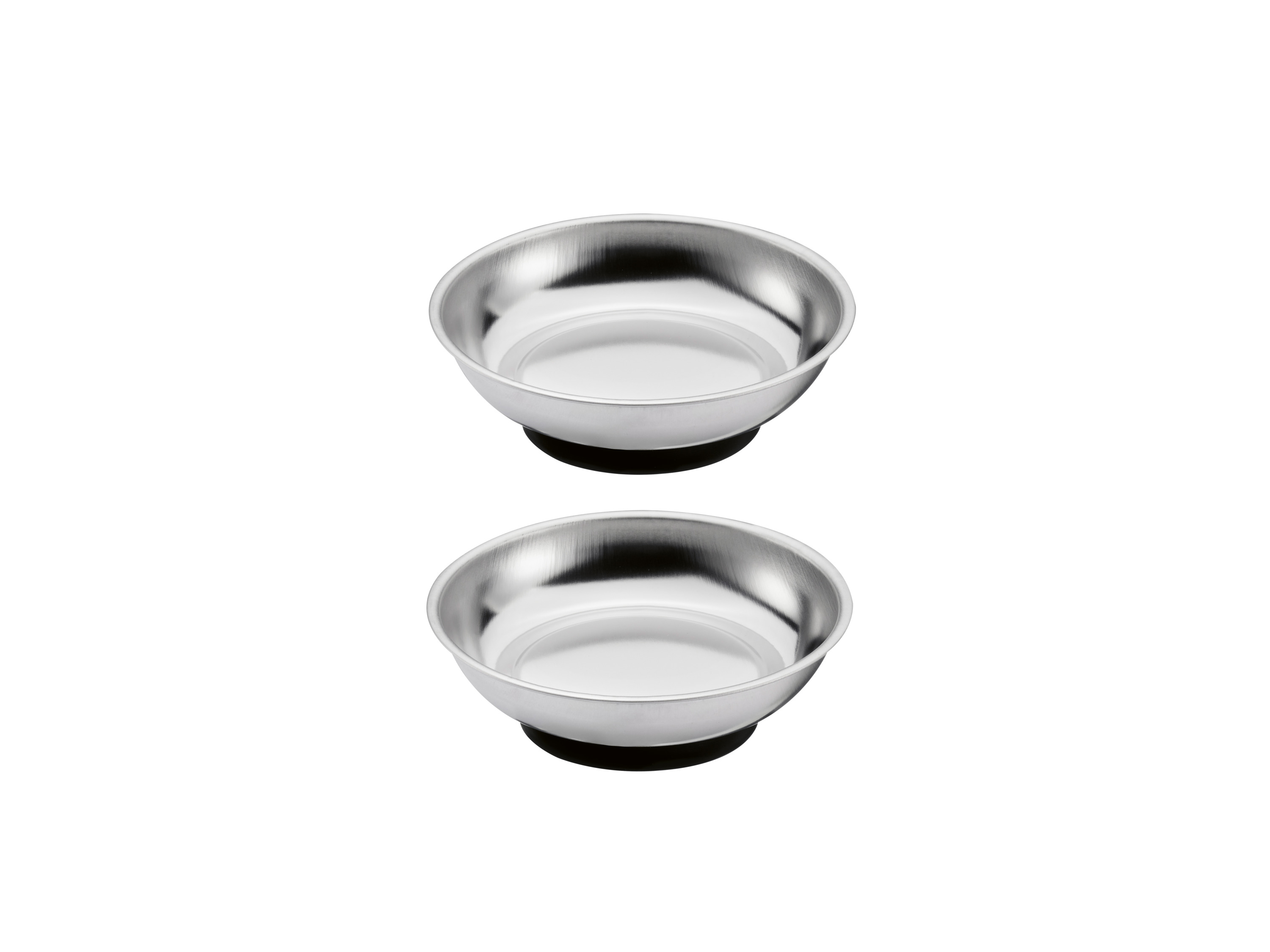 PARKSIDE® Miska lub zestaw tacek magnetycznych (Okrągły mały zestaw, 2 szt.)