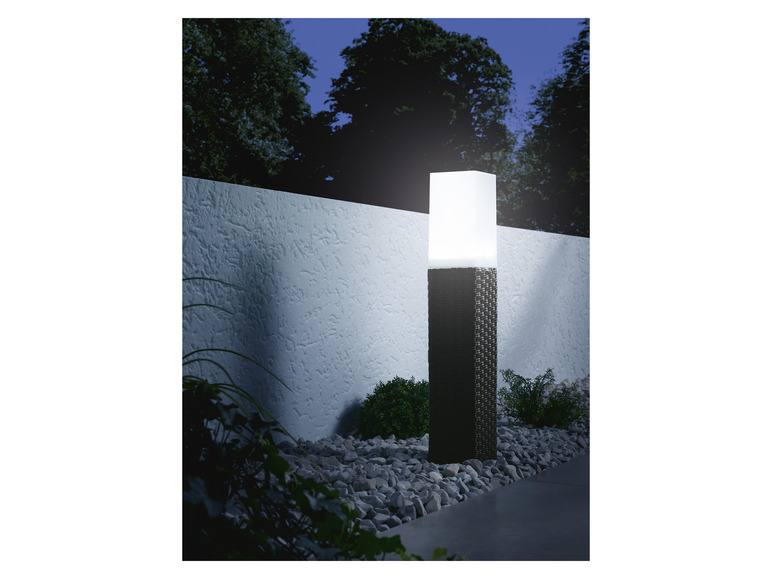 Pełny ekran: LIVARNO home Lampka solarna LED - zdjęcie 5