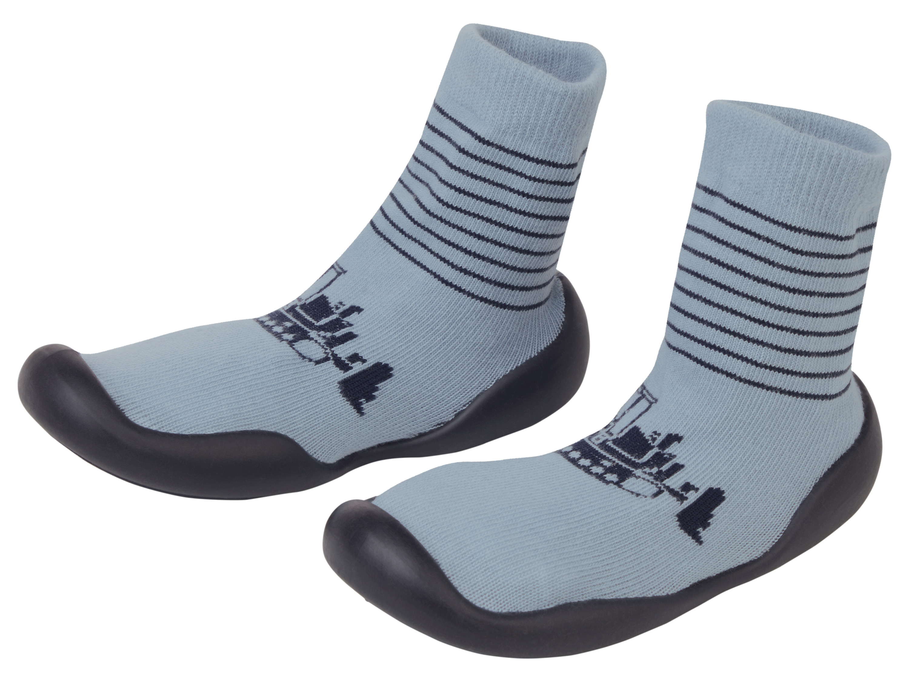 lupilu® Buty niemowlęce (Niebieski, 24/25)