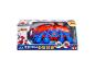 Zabawka Marvel Spidey i jego niesamowici przyjaciele, pojazd RC w opakowaniu