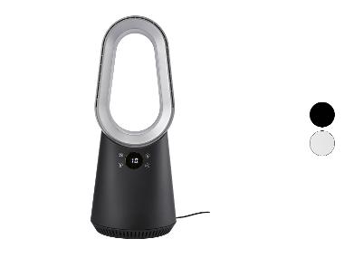SILVERCREST® Wentylator stołowy bezłopatkowy, 24 W