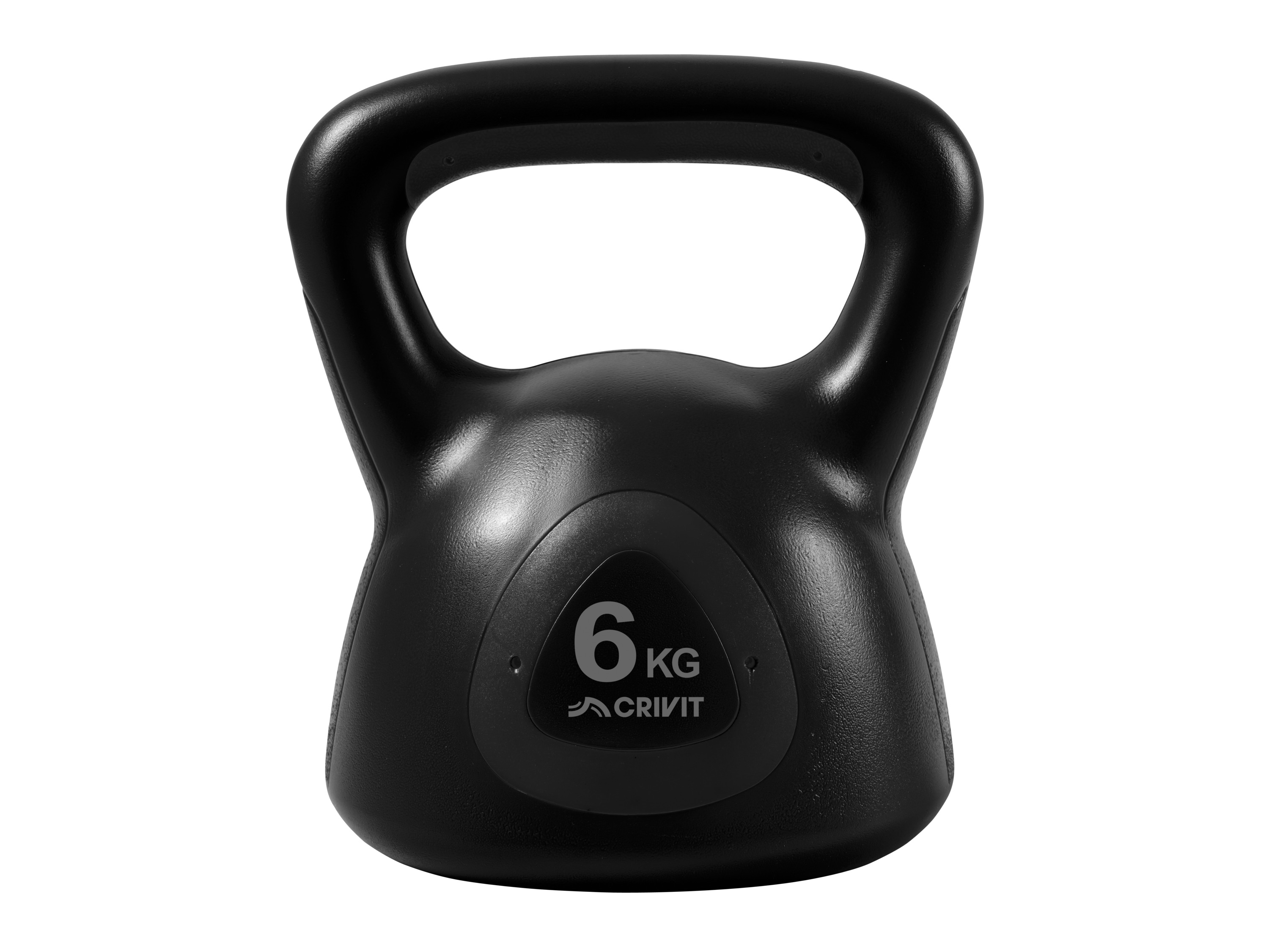 CRIVIT Kettlebell 6 lub 8 kg (6 kg)