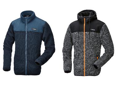PARKSIDE® Kurtka polarowa męska