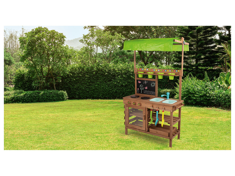 Pełny ekran: Playtive Kuchnia ogrodowa dla dzieci - zdjęcie 3