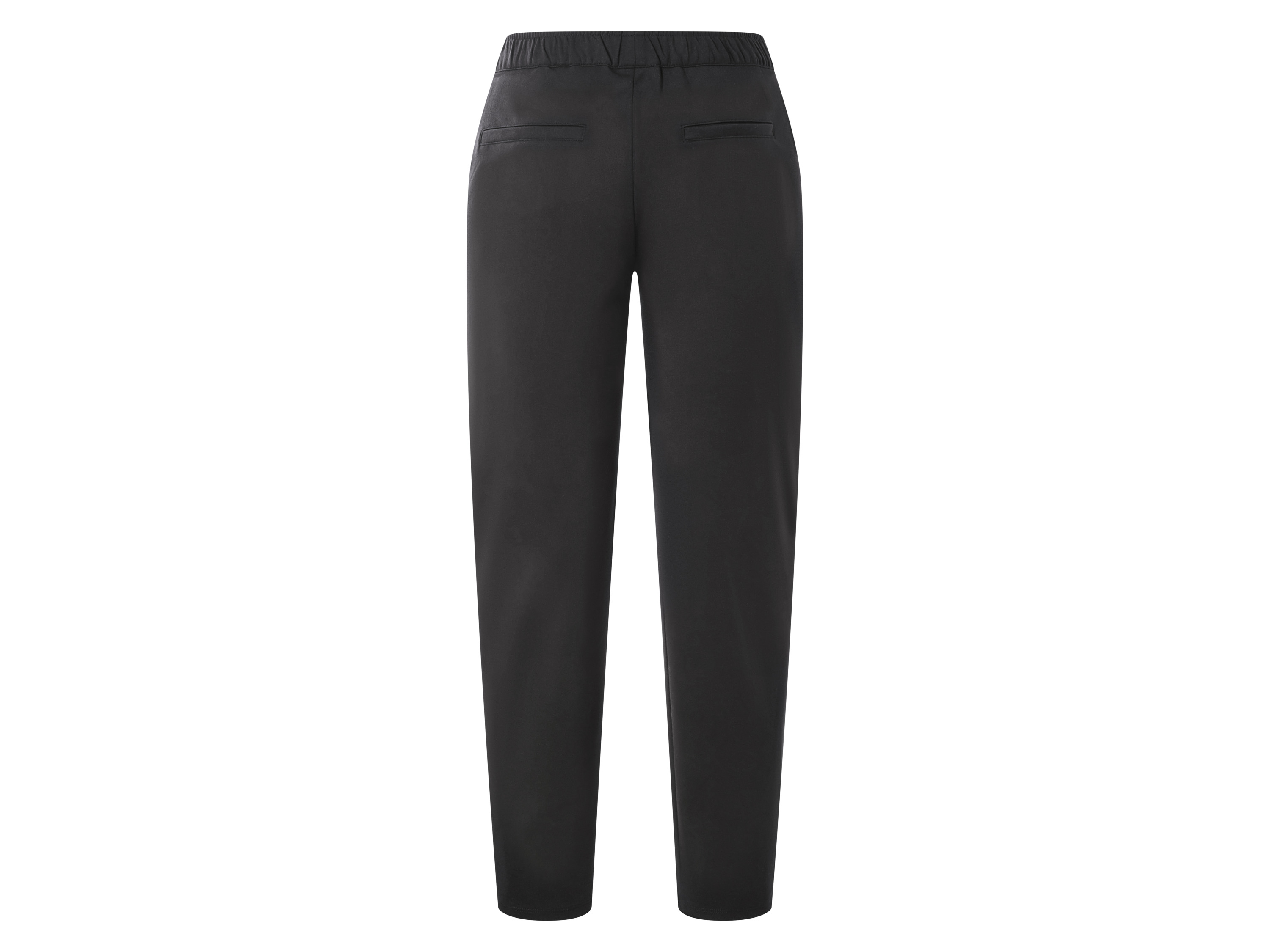 ESMARA® Joggery damskie (Czarny, L(44/46))