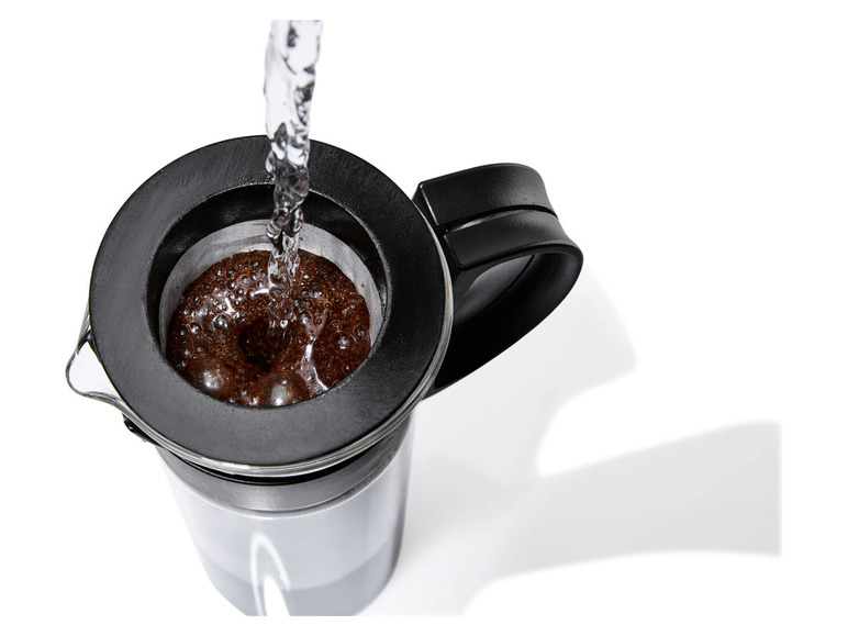 Pełny ekran: ERNESTO® Zaparzacz do kawy Cold Brew, szklany, ze zintegrowanym filtrem - zdjęcie 13