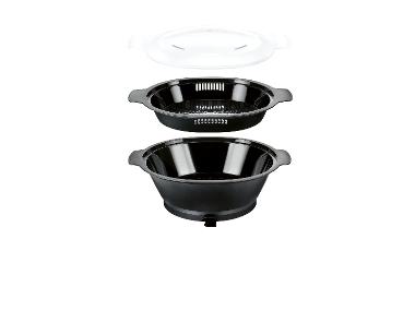 SILVERCREST® Przystawka do gotowania na parze do Termorobota MC Compact, SMCCD 3 A1