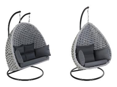 HOME DELUXE Fotel wiszący CADEIRA