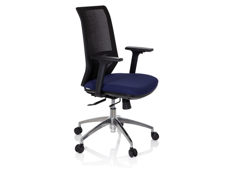 Pełny ekran: hjh OFFICE Krzesło biurowe / Krzesło obrotowe PROFONDO - zdjęcie 25