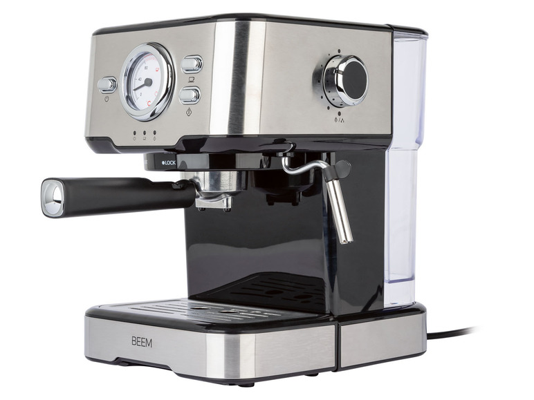 Pełny ekran: BEEM Ekspres do kawy Espresso Select, 1100 W - zdjęcie 2