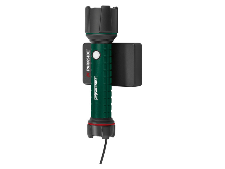 Pełny ekran: PARKSIDE® Akumulatorowa latarka robocza LED - zdjęcie 6