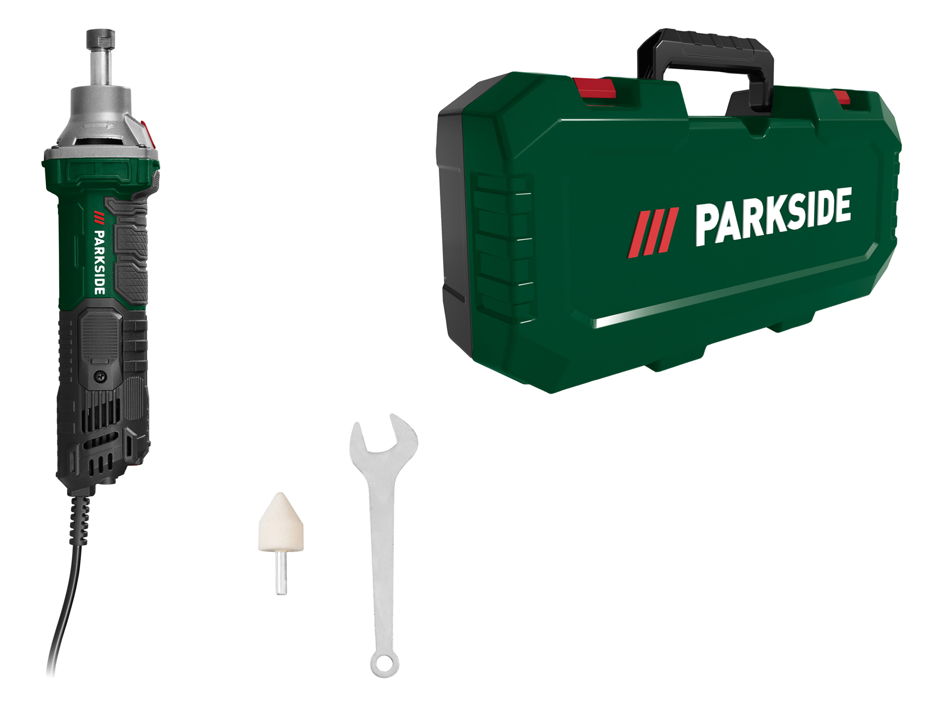 PARKSIDE® Szlifierka prosta PGS 500 B2, 500 W