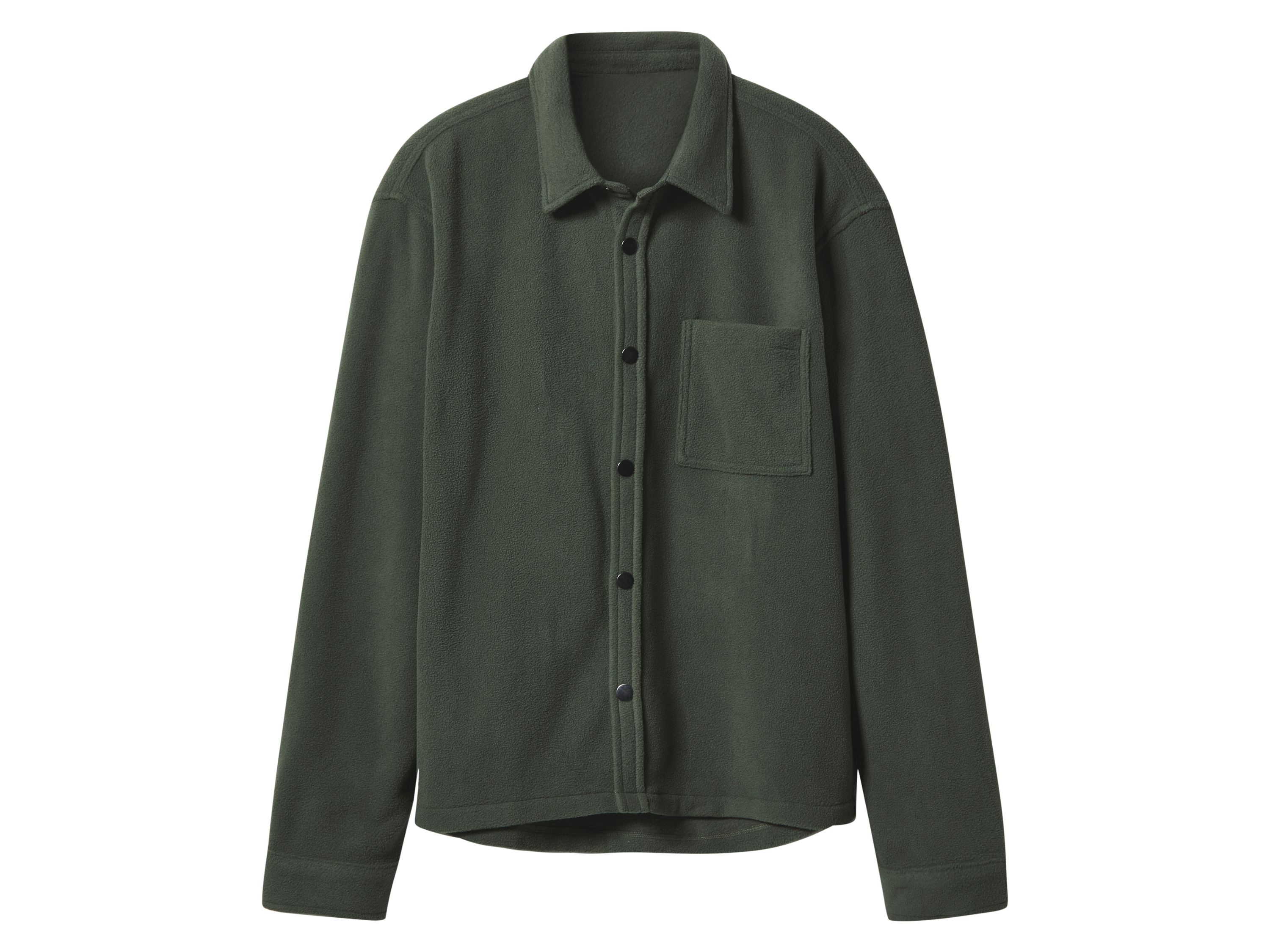 esmara Men Koszula męska z polaru